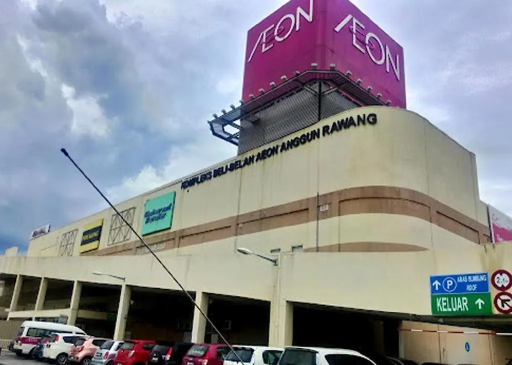 **  New Wave Rawang Star Hotel Malaysia