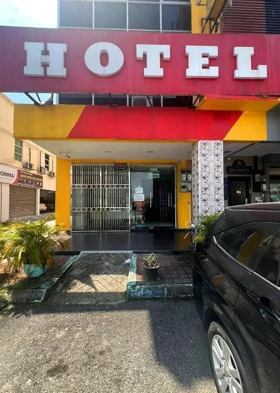 New Wave Rawang Star Hotel 2*,  Malaysia