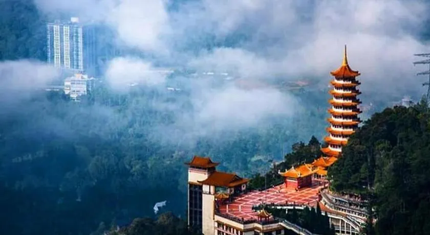 **  New Wave Rawang Star Hotel Malaysia